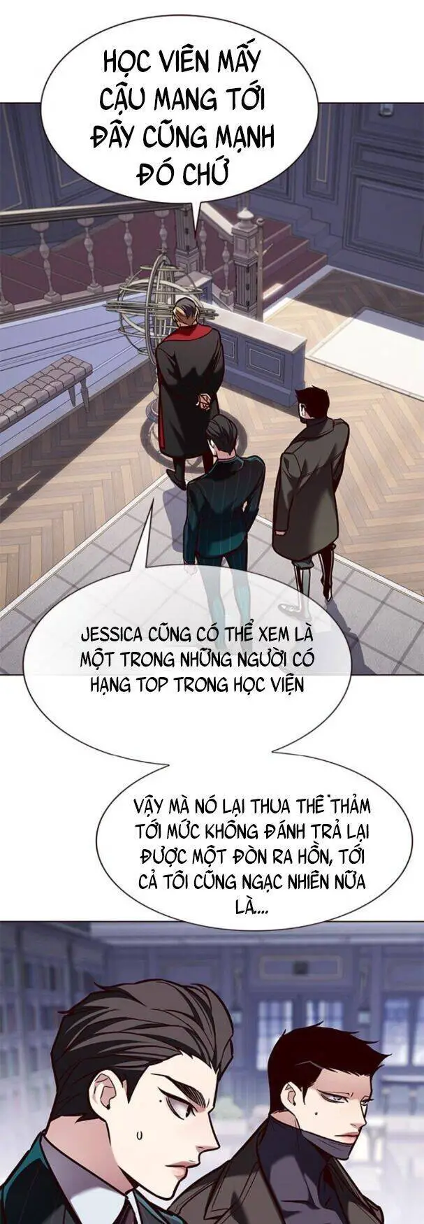 Hoá Thân Thành Mèo Nettruyen ZZZ Chương 195 Page 1
