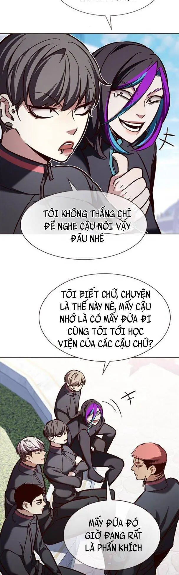 Hoá Thân Thành Mèo Nettruyen ZZZ Chương 195 Page 25