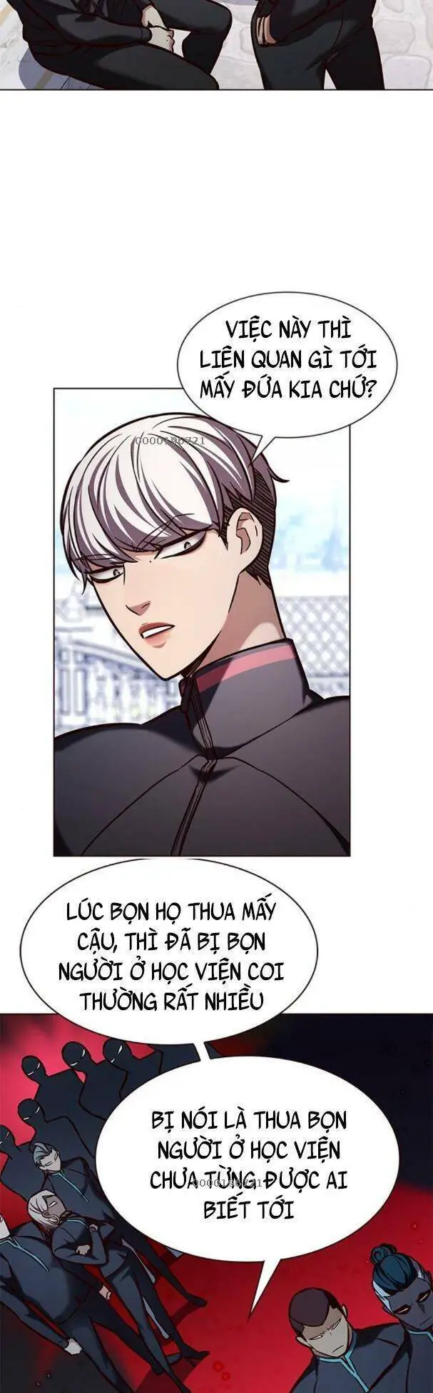 Hoá Thân Thành Mèo Nettruyen ZZZ Chương 195 Page 26