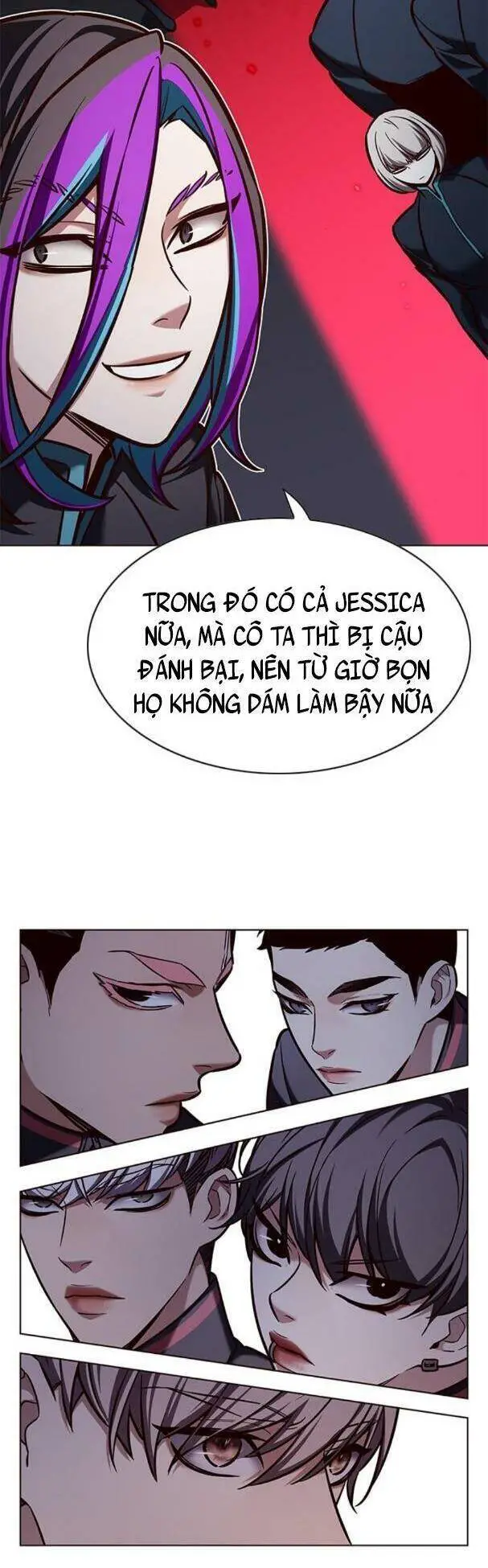 Hoá Thân Thành Mèo Nettruyen ZZZ Chương 195 Page 27