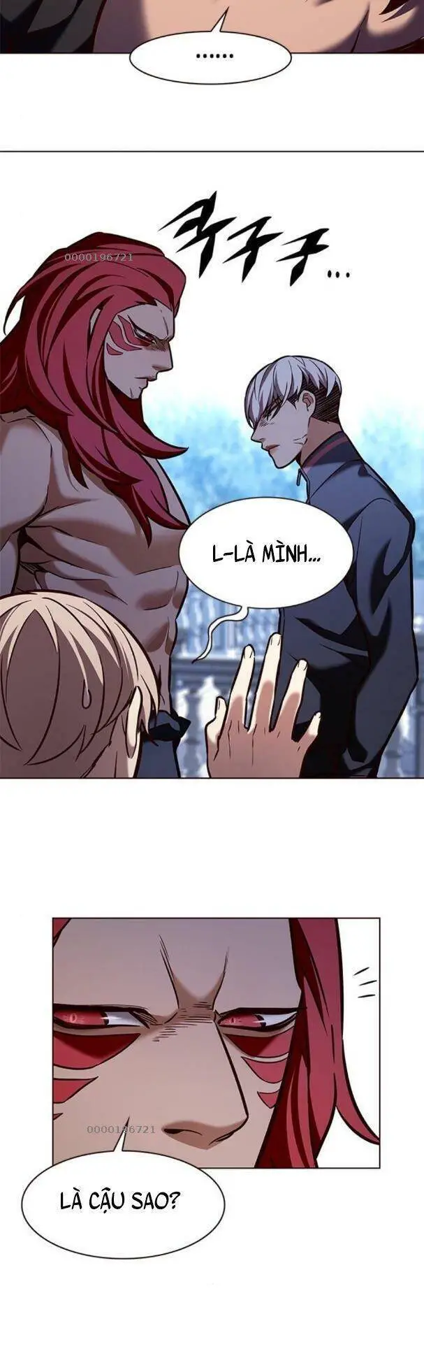 Hoá Thân Thành Mèo Nettruyen ZZZ Chương 195 Page 34