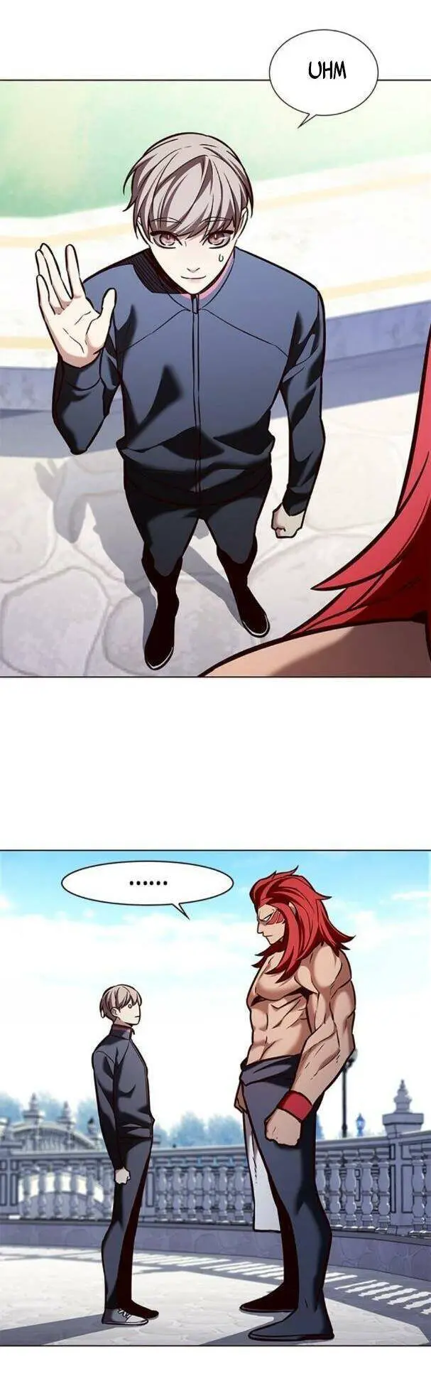 Hoá Thân Thành Mèo Nettruyen ZZZ Chương 195 Page 35