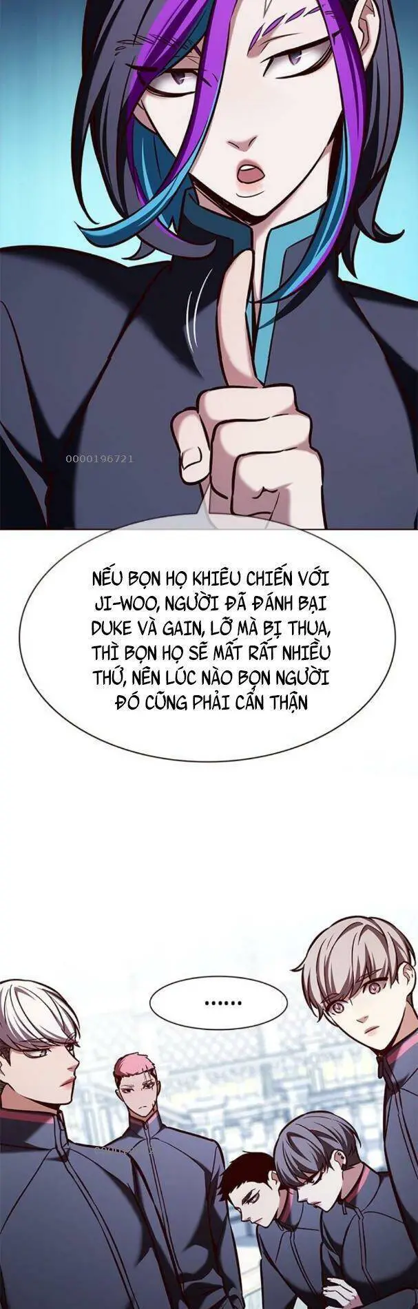 Hoá Thân Thành Mèo Nettruyen ZZZ Chương 195 Page 41