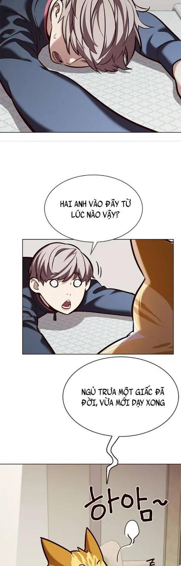 Hoá Thân Thành Mèo Nettruyen ZZZ Chương 195 Page 45