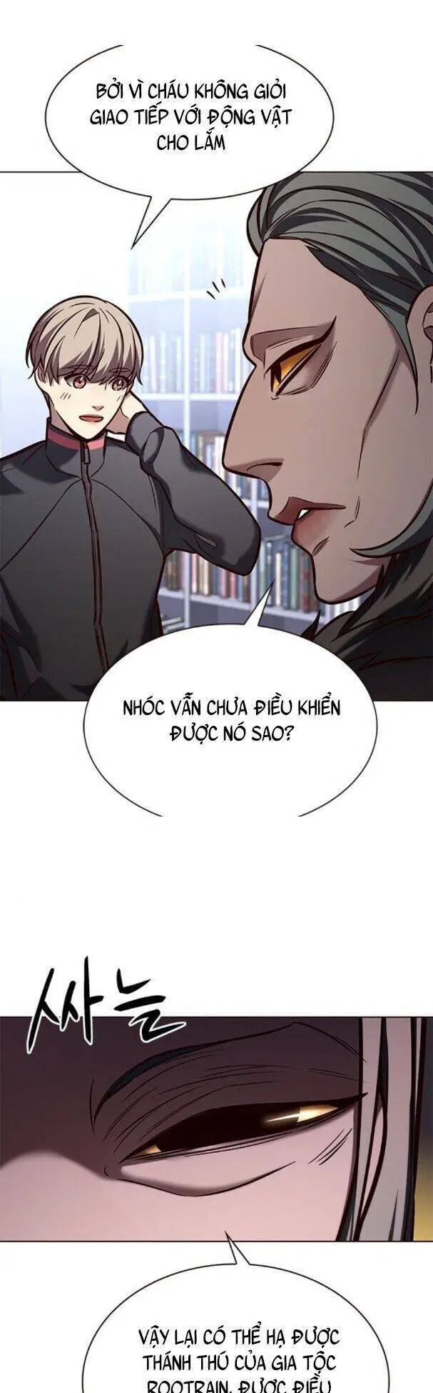 Hoá Thân Thành Mèo Nettruyen ZZZ Chương 191 Page 10