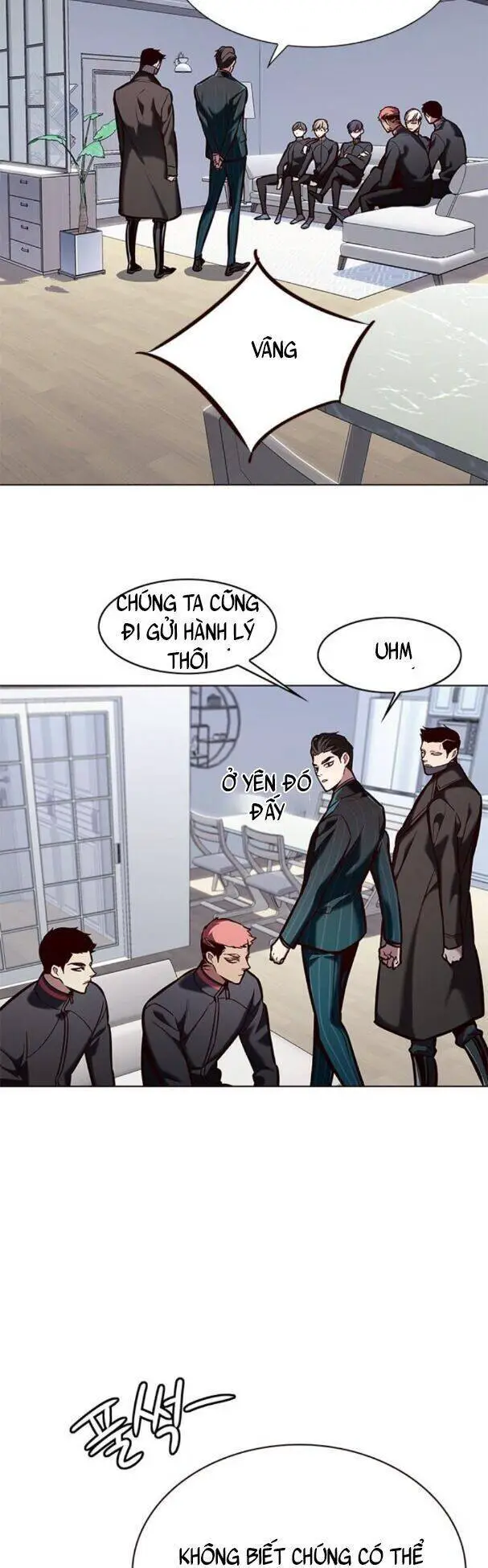 Hoá Thân Thành Mèo Nettruyen ZZZ Chương 191 Page 13