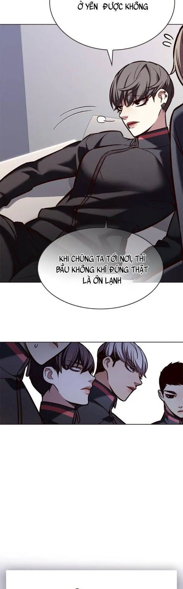 Hoá Thân Thành Mèo Nettruyen ZZZ Chương 191 Page 14