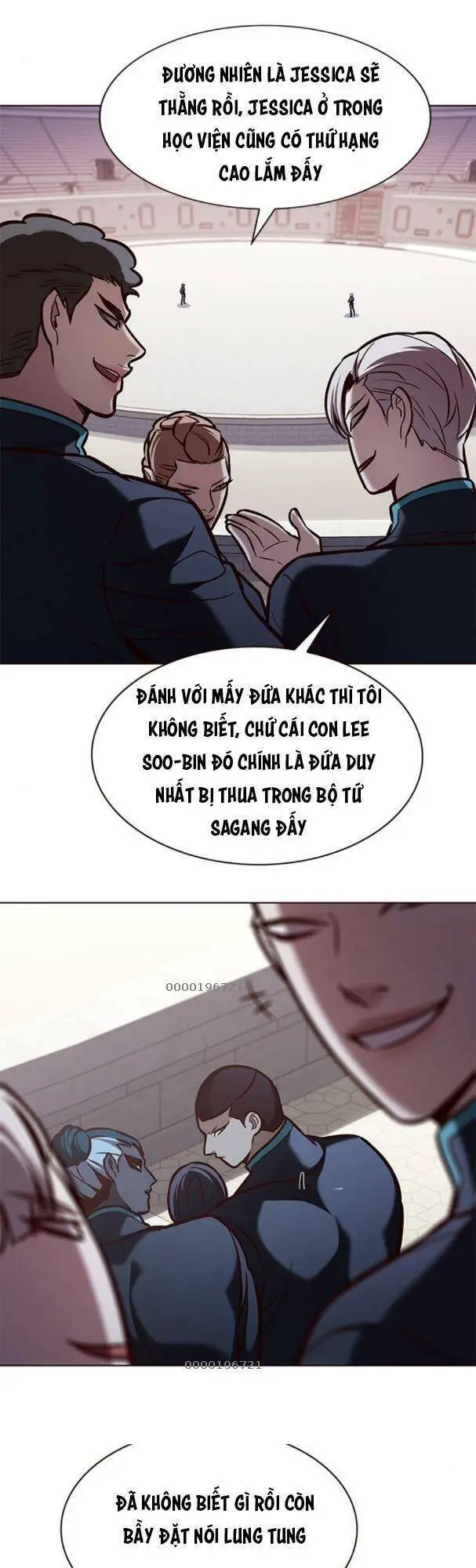 Hoá Thân Thành Mèo Nettruyen ZZZ Chương 194 Page 7