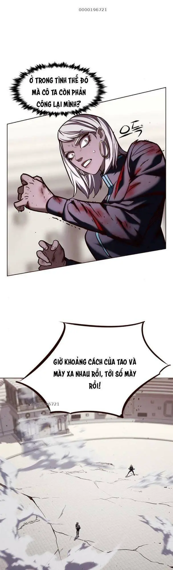 Hoá Thân Thành Mèo Nettruyen ZZZ Chương 194 Page 37