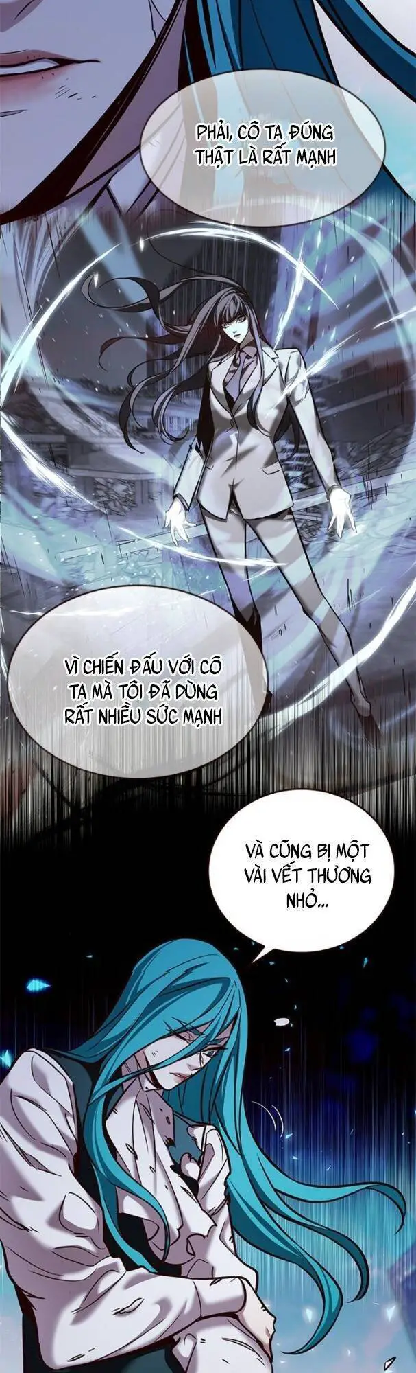 Hoá Thân Thành Mèo Nettruyen ZZZ Chương 185 Page 14