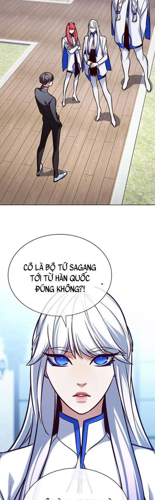 Hoá Thân Thành Mèo Nettruyen ZZZ Chương 192 Page 43