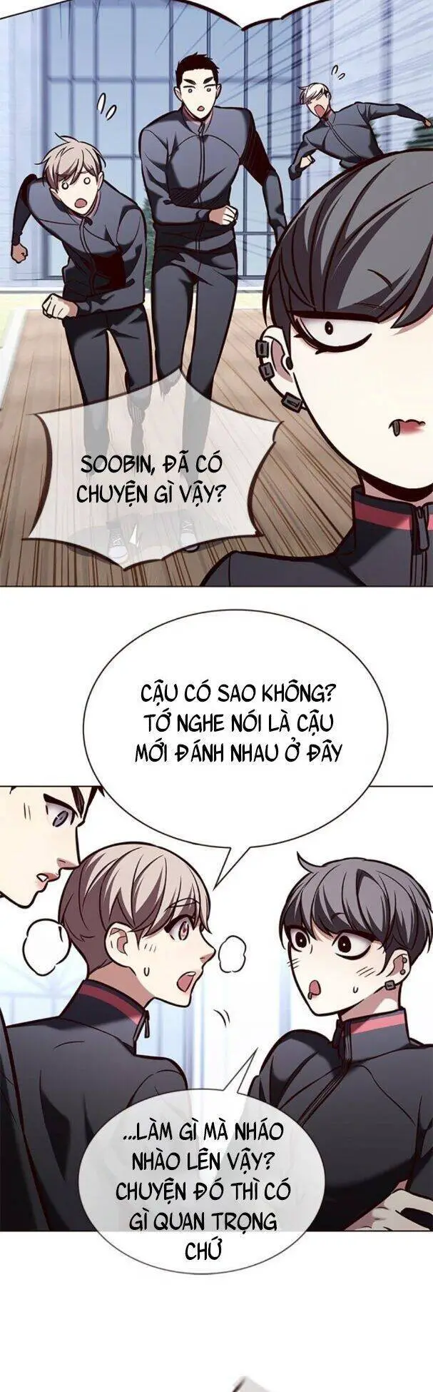 Hoá Thân Thành Mèo Nettruyen ZZZ Chương 192 Page 45