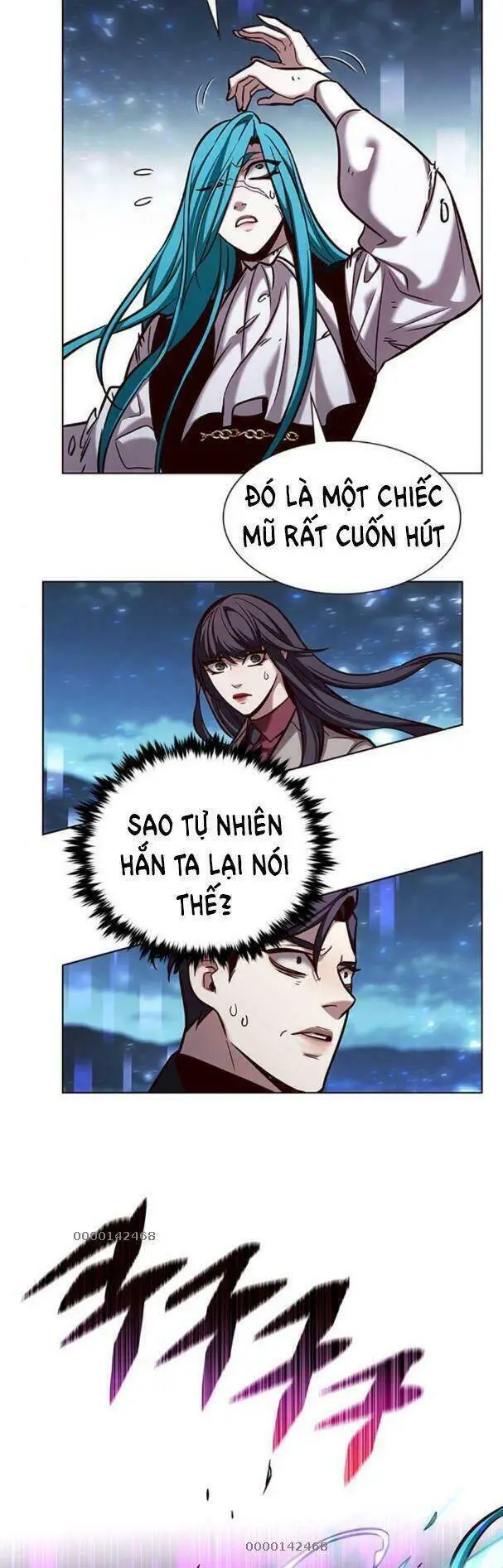 Hoá Thân Thành Mèo Nettruyen ZZZ Chương 184 Page 16