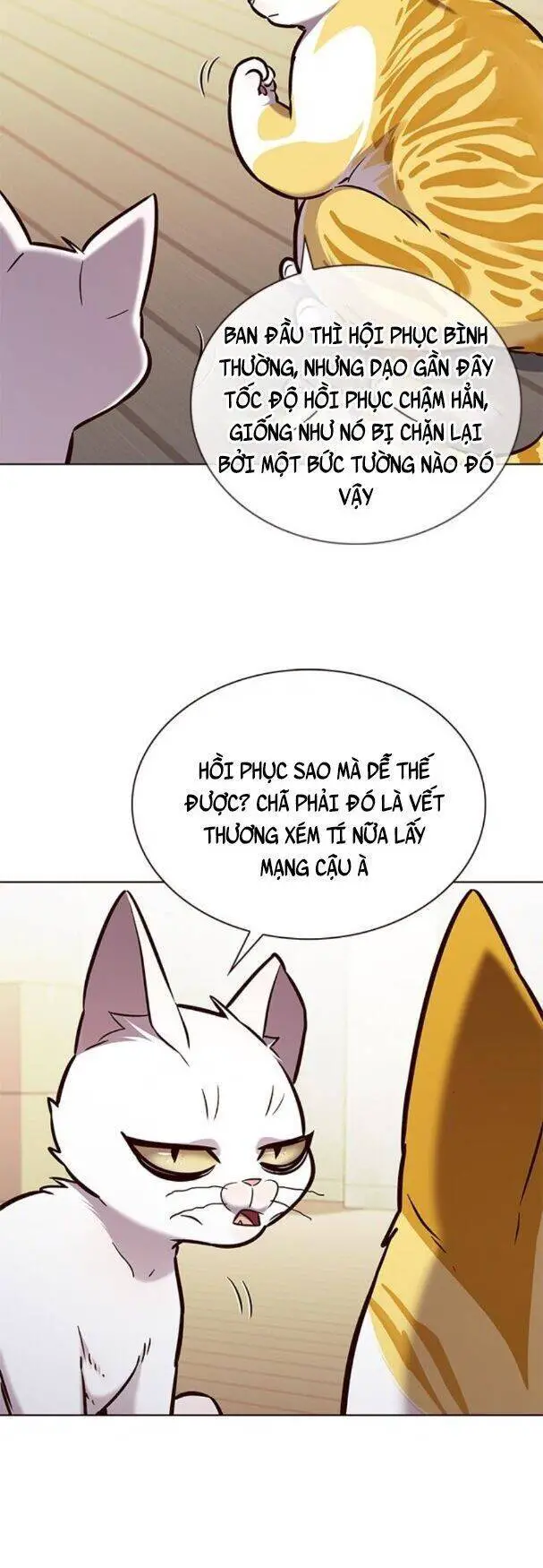 Hoá Thân Thành Mèo Nettruyen ZZZ Chương 180 Page 6