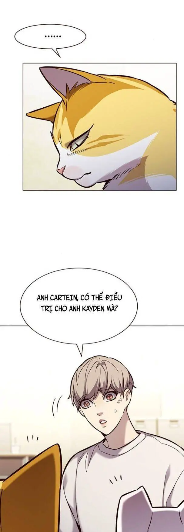 Hoá Thân Thành Mèo Nettruyen ZZZ Chương 180 Page 7