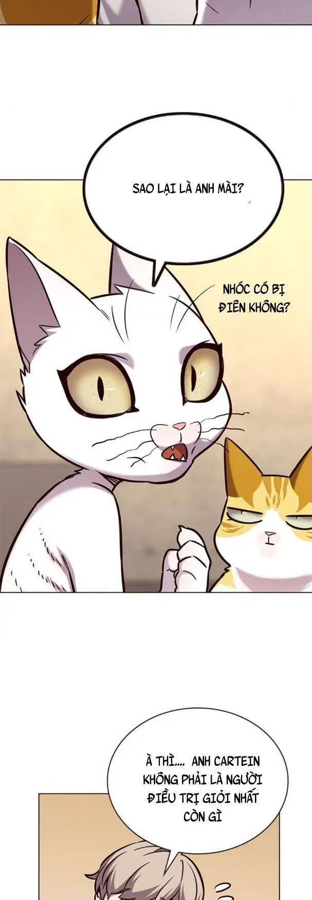 Hoá Thân Thành Mèo Nettruyen ZZZ Chương 180 Page 8