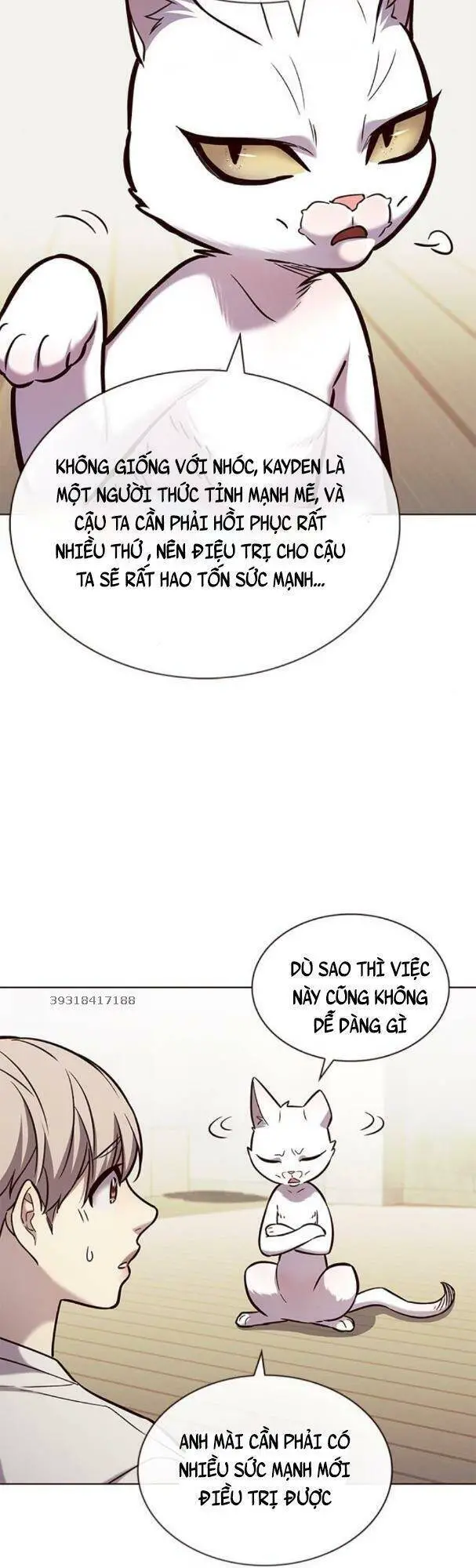 Hoá Thân Thành Mèo Nettruyen ZZZ Chương 180 Page 11