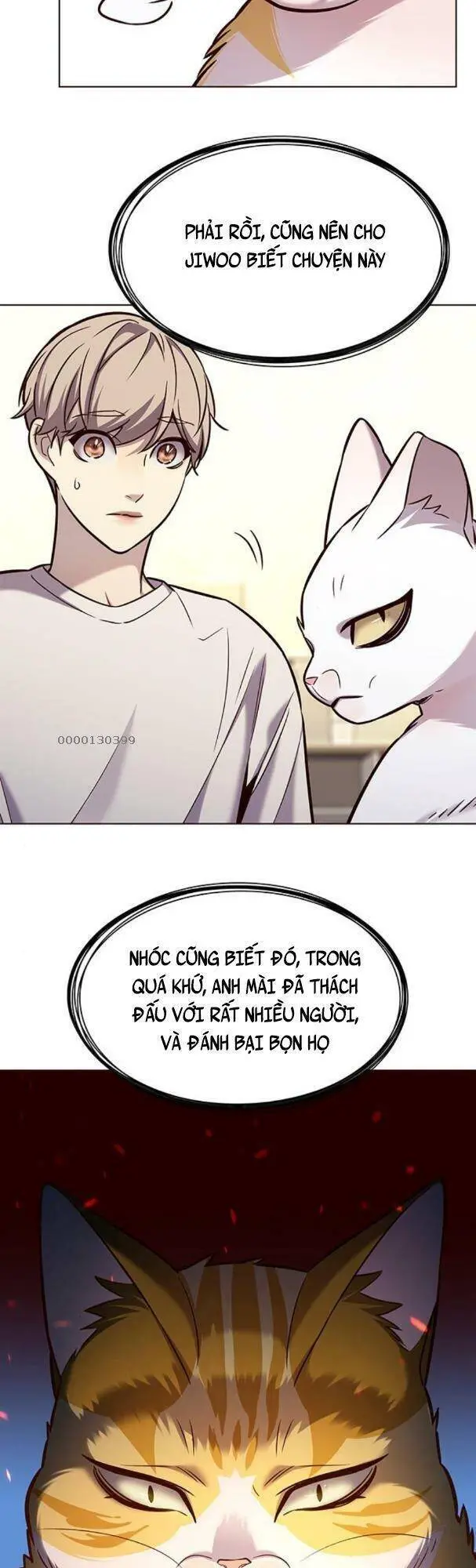 Hoá Thân Thành Mèo Nettruyen ZZZ Chương 180 Page 20