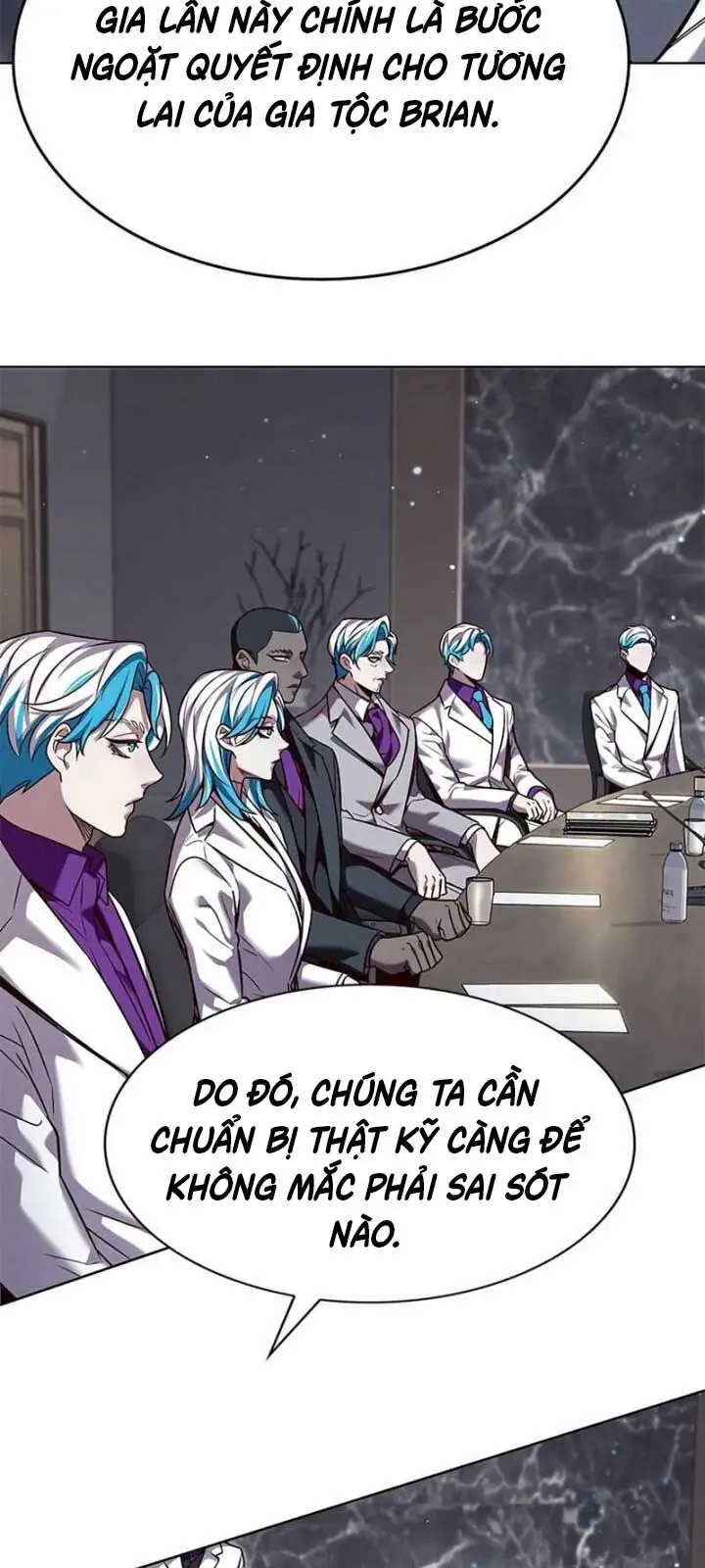 Hoá Thân Thành Mèo Nettruyen ZZZ Chương 338 Page 6