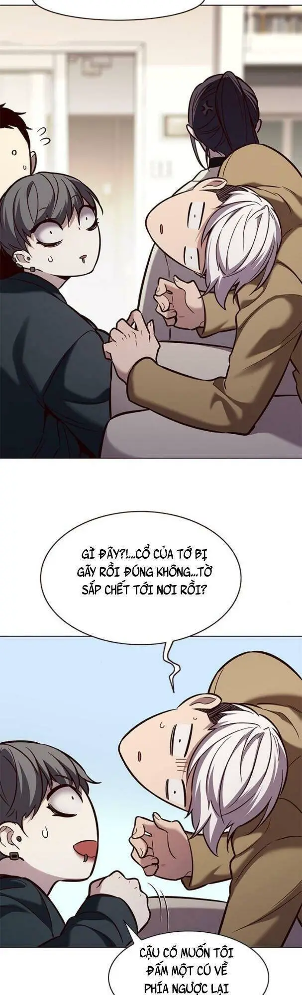 Hoá Thân Thành Mèo Nettruyen ZZZ Chương 178 Page 18