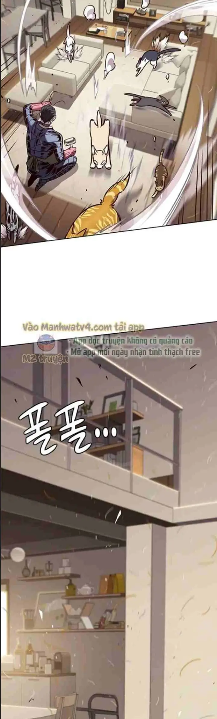 Hoá Thân Thành Mèo Nettruyen ZZZ Chương 328 Page 5