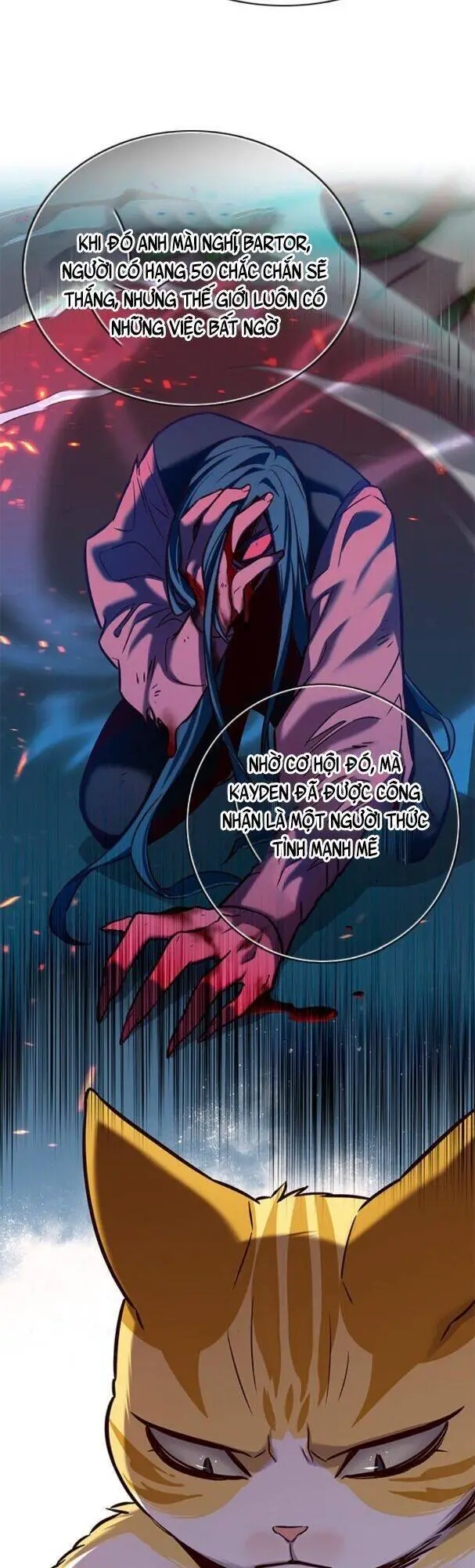Hoá Thân Thành Mèo Nettruyen ZZZ Chương 181 Page 49