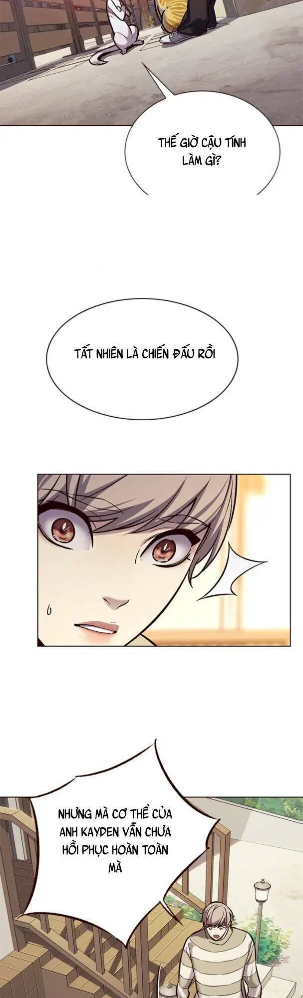 Hoá Thân Thành Mèo Nettruyen ZZZ Chương 181 Page 51
