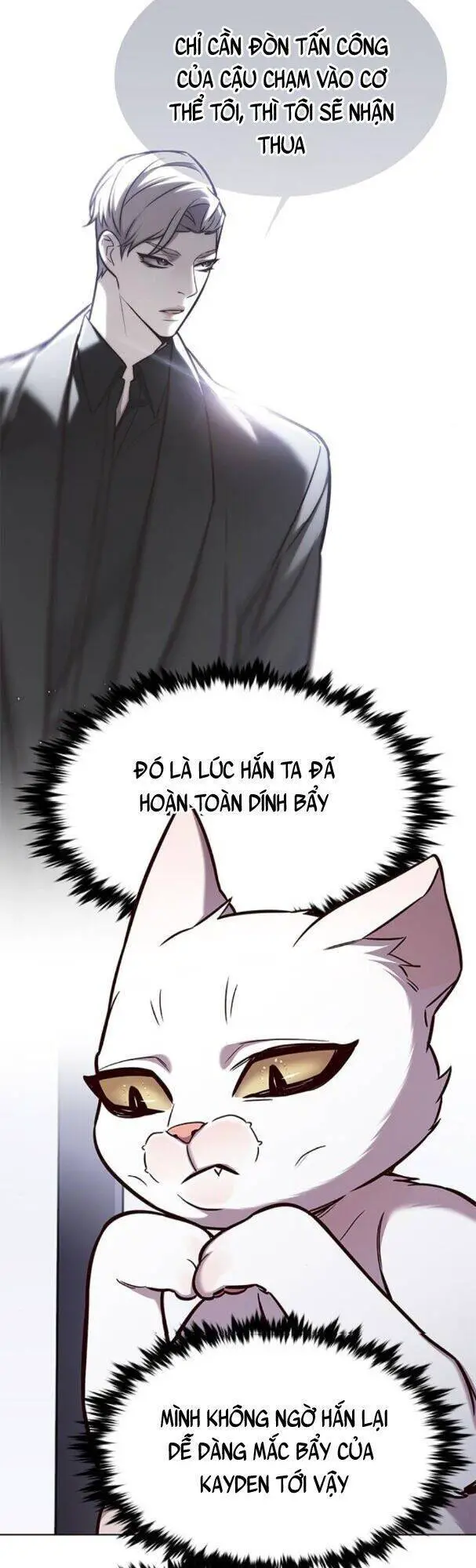 Hoá Thân Thành Mèo Nettruyen ZZZ Chương 176 Page 10