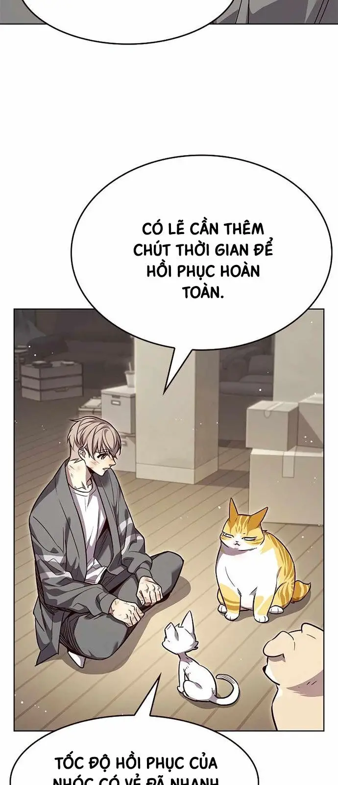 Hoá Thân Thành Mèo Nettruyen ZZZ Chương 337 Page 29