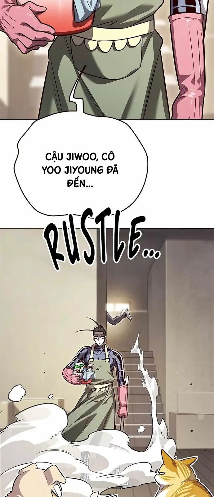 Hoá Thân Thành Mèo Nettruyen ZZZ Chương 337 Page 50