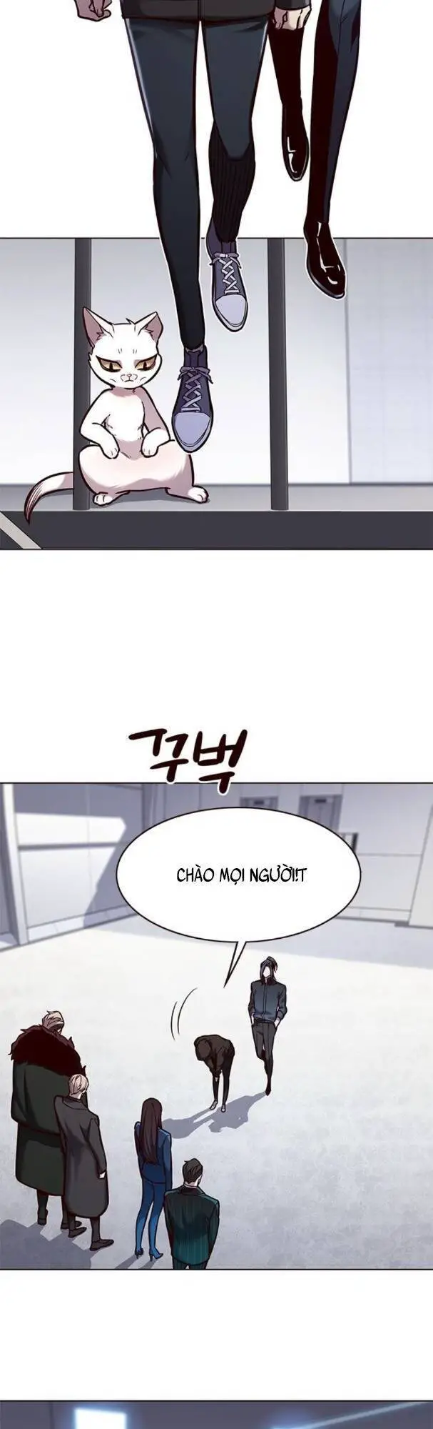 Hoá Thân Thành Mèo Nettruyen ZZZ Chương 175 Page 3