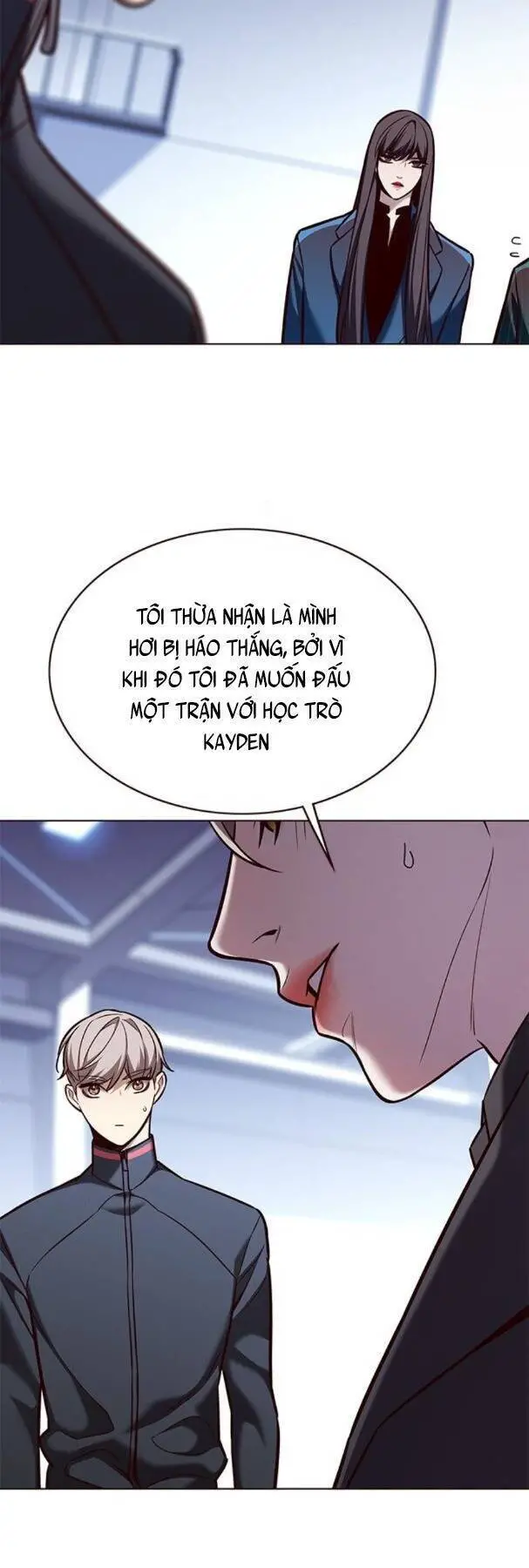 Hoá Thân Thành Mèo Nettruyen ZZZ Chương 175 Page 18