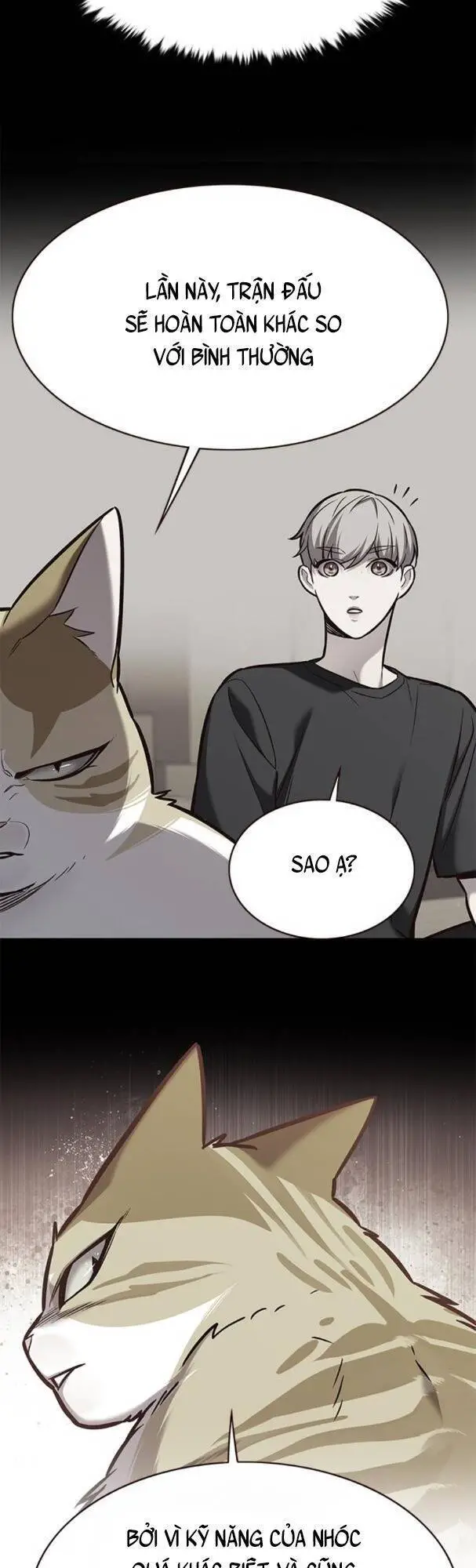 Hoá Thân Thành Mèo Nettruyen ZZZ Chương 175 Page 33