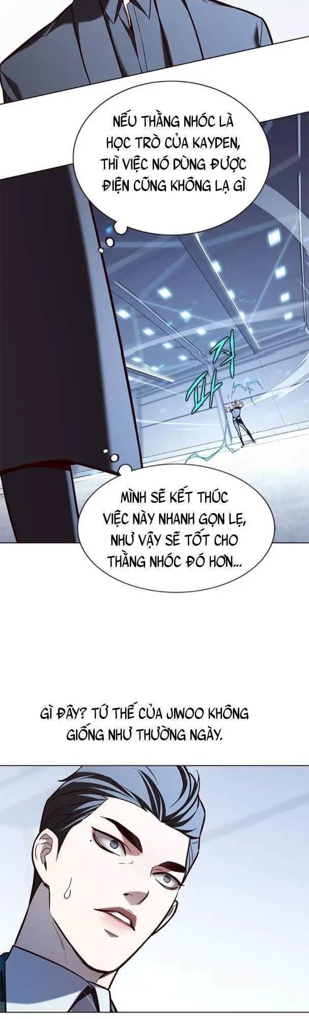 Hoá Thân Thành Mèo Nettruyen ZZZ Chương 175 Page 38