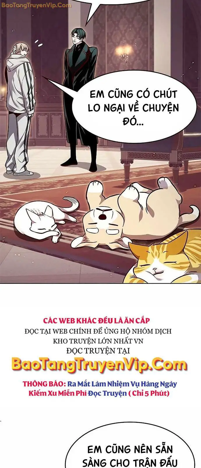 Hoá Thân Thành Mèo Nettruyen ZZZ Chương 331 Page 47