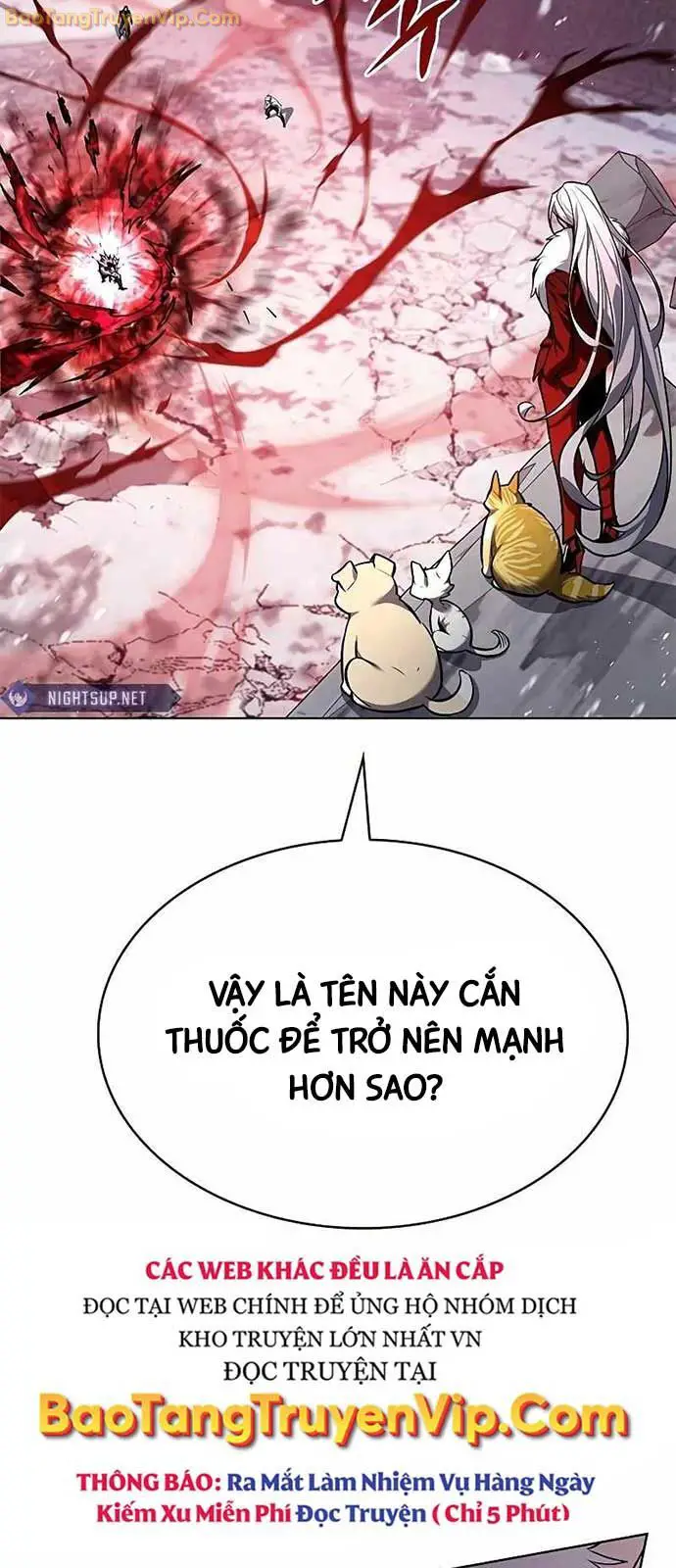 Hoá Thân Thành Mèo Nettruyen ZZZ Chương 334 Page 7