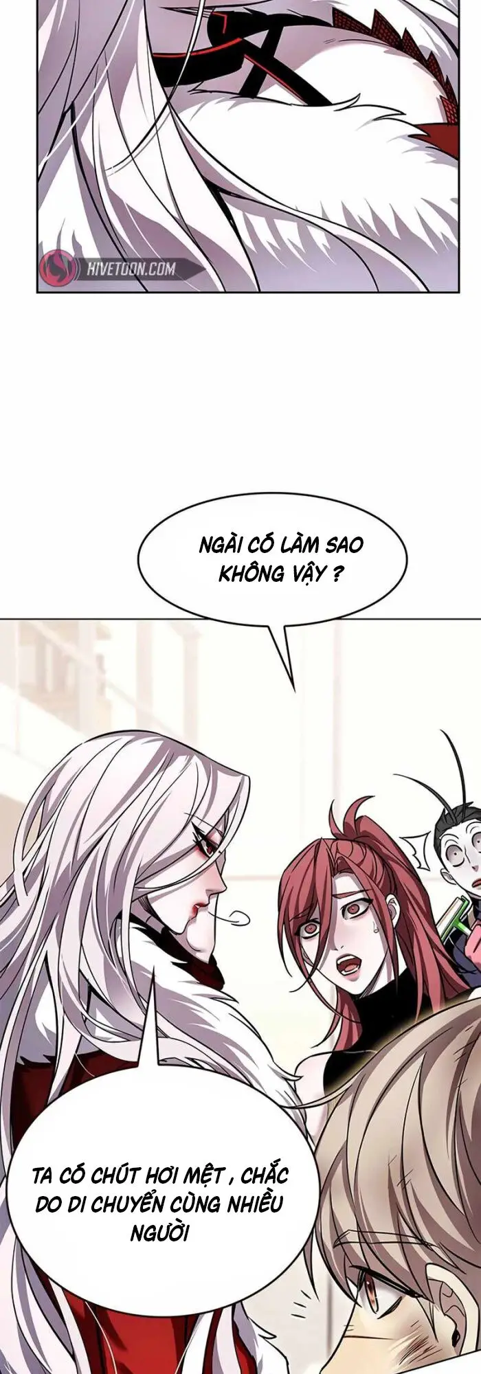 Hoá Thân Thành Mèo Nettruyen ZZZ Chương 336 Page 45