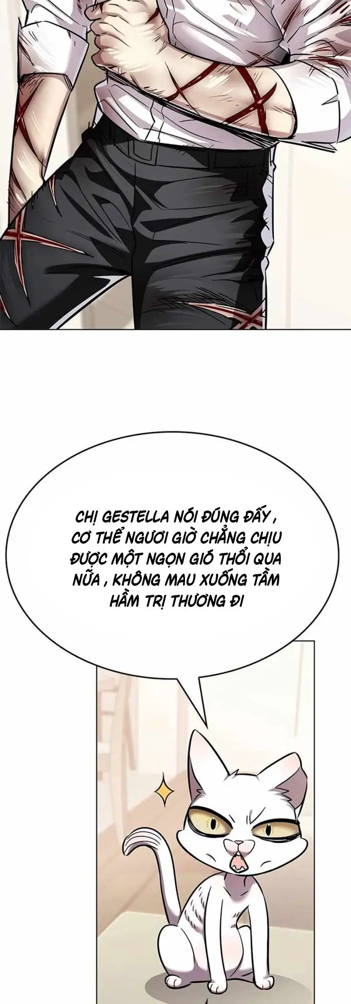 Hoá Thân Thành Mèo Nettruyen ZZZ Chương 336 Page 48