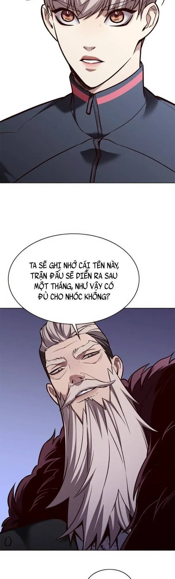 Hoá Thân Thành Mèo Nettruyen ZZZ Chương 172 Page 34