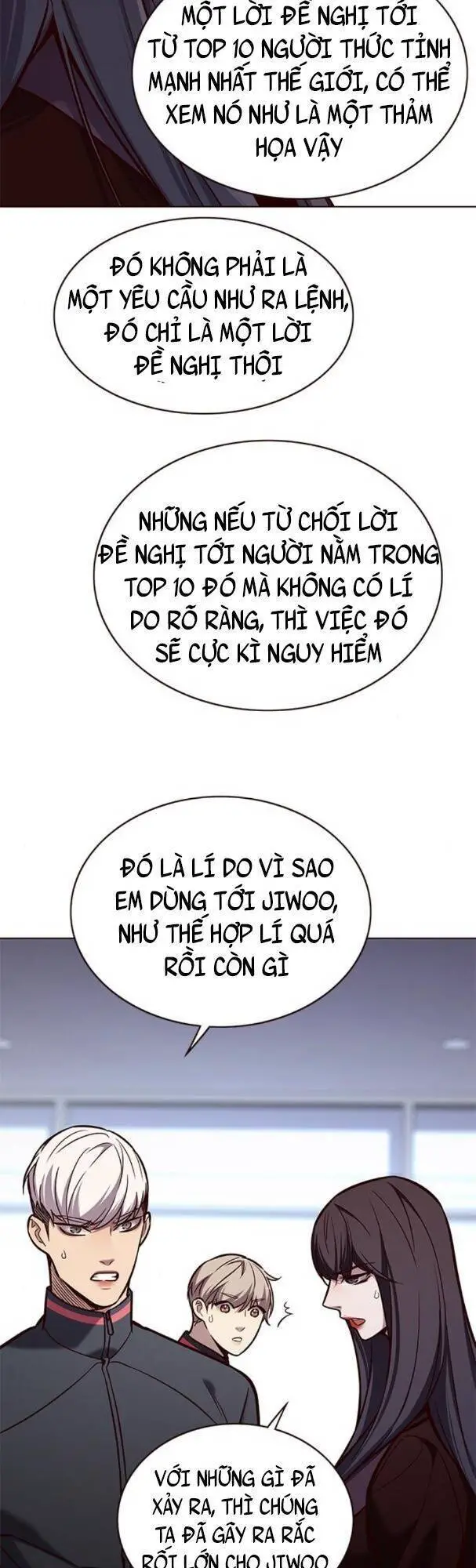 Hoá Thân Thành Mèo Nettruyen ZZZ Chương 172 Page 46