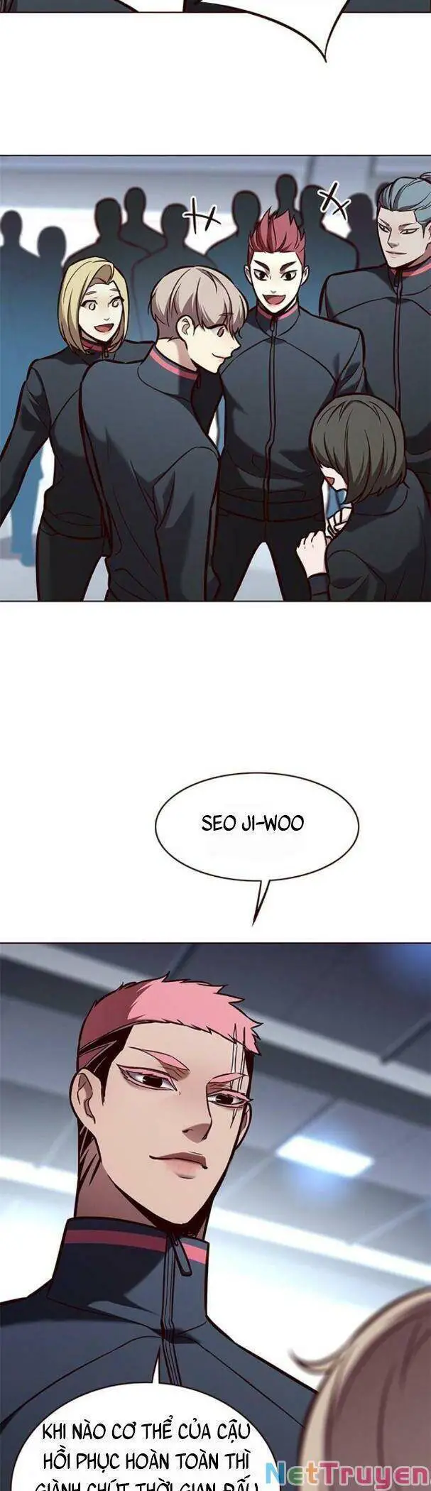 Hoá Thân Thành Mèo Nettruyen ZZZ Chương 170 Page 3