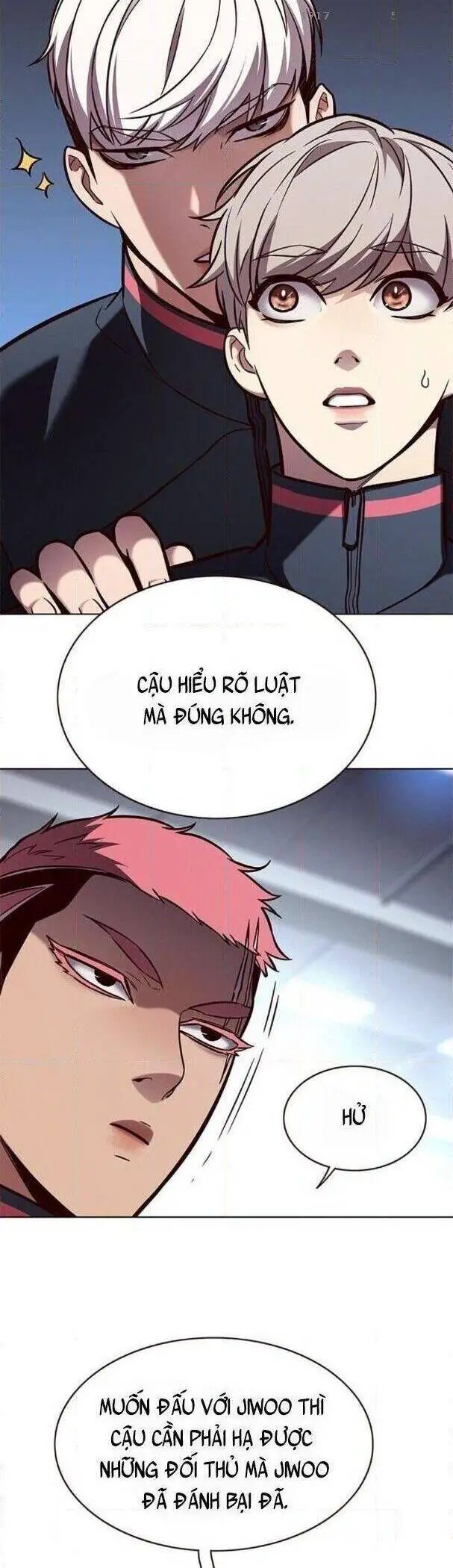 Hoá Thân Thành Mèo Nettruyen ZZZ Chương 170 Page 5
