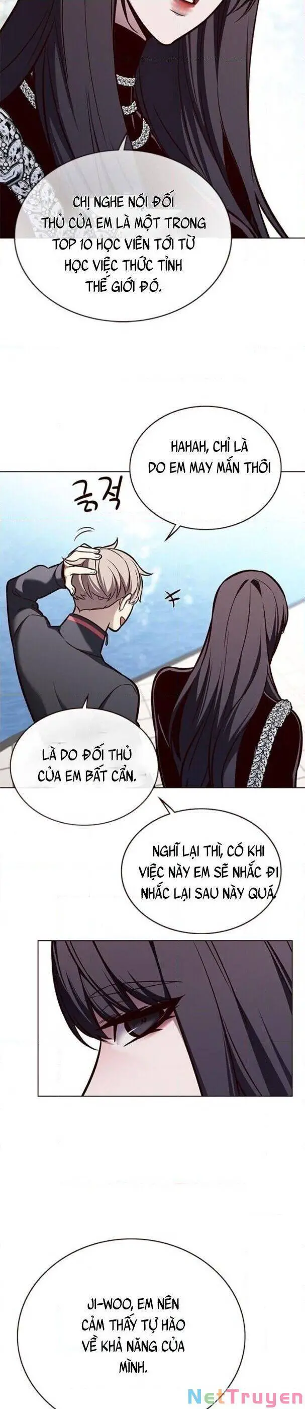Hoá Thân Thành Mèo Nettruyen ZZZ Chương 170 Page 21
