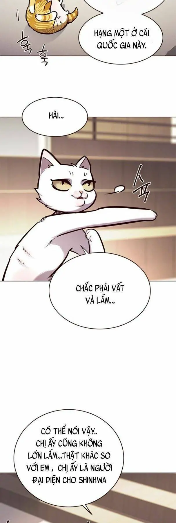 Hoá Thân Thành Mèo Nettruyen ZZZ Chương 170 Page 31