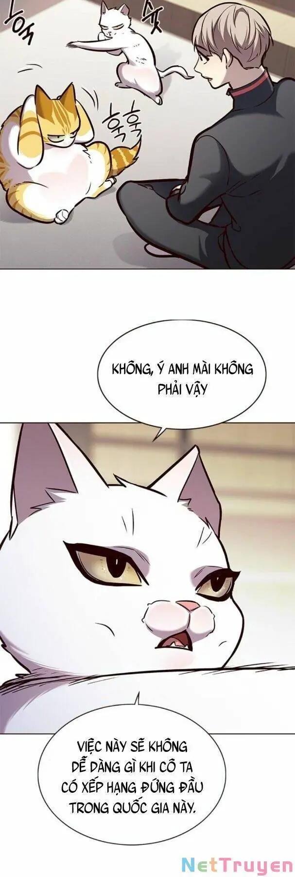 Hoá Thân Thành Mèo Nettruyen ZZZ Chương 170 Page 32