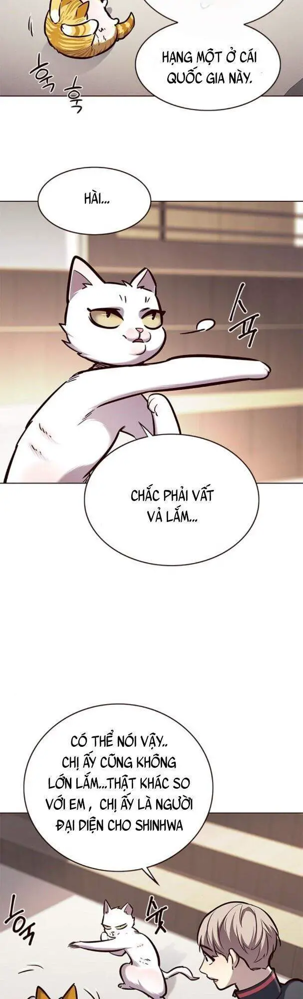 Hoá Thân Thành Mèo Nettruyen ZZZ Chương 170 Page 49