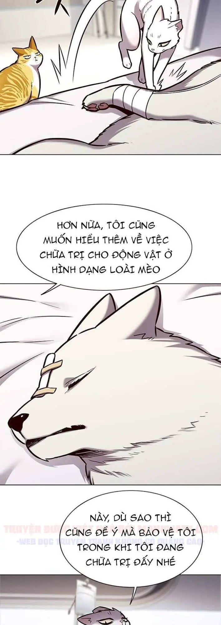 Hoá Thân Thành Mèo Nettruyen ZZZ Chương 166 Page 11