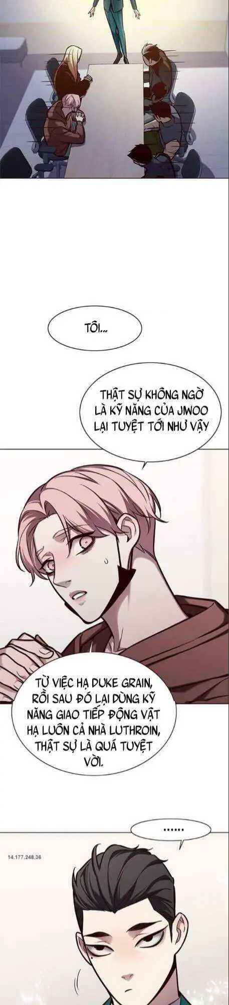 Hoá Thân Thành Mèo Nettruyen ZZZ Chương 164 Page 6