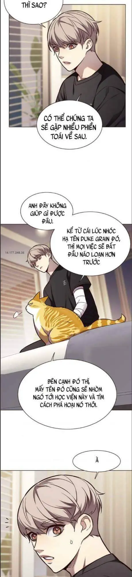Hoá Thân Thành Mèo Nettruyen ZZZ Chương 164 Page 10
