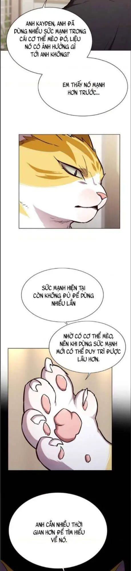 Hoá Thân Thành Mèo Nettruyen ZZZ Chương 164 Page 11